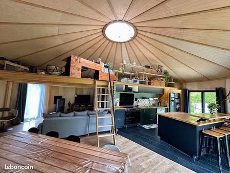 maison individuelle t5 bis