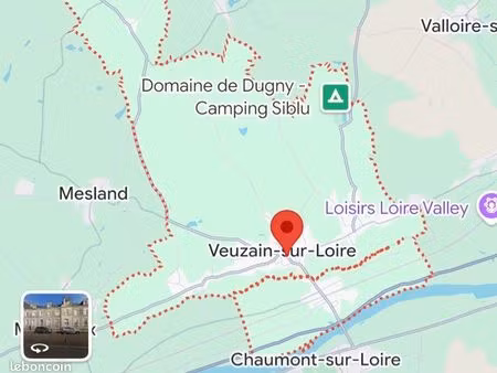 terrain de loisirs urgent