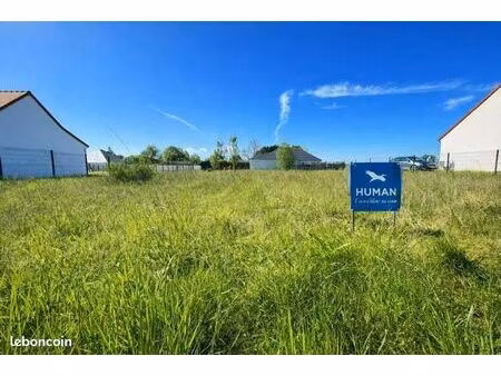 terrain 1 208 m² le controis en sologne