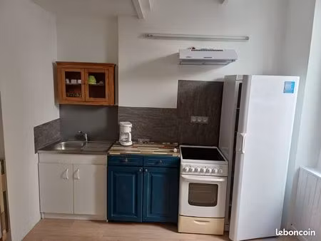 loue studio meuble centre ville apt