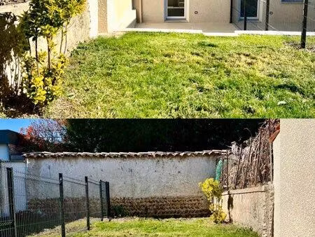 appartement avec extérieur