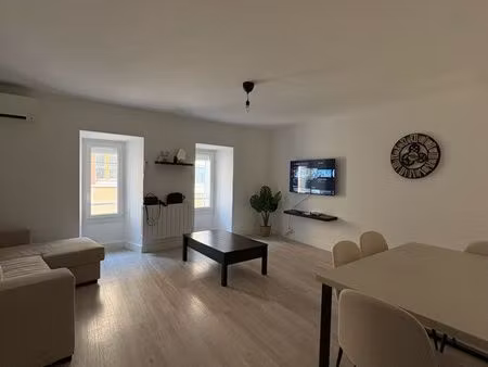 à louer – appartement meublé 3 pièces de 74 m² – entraigues-sur-la-sorgue