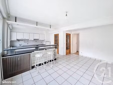 appartement 2 pièces 48 m²