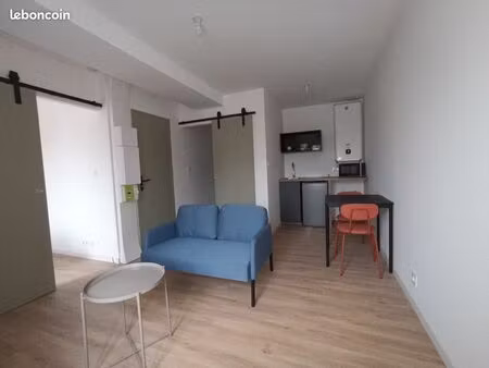 studio t1 bis centre les herbiers