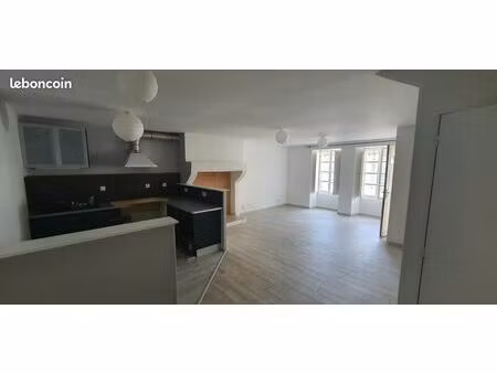 appartement de 58m²