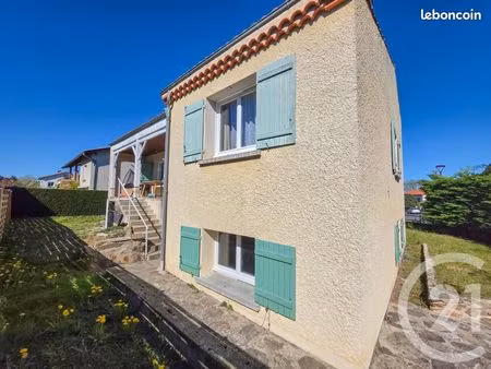 maison 4 pièces 91 m²