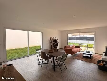 à louer maison neuve 93 32 m2