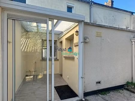 maison 3 pièces 56 m²