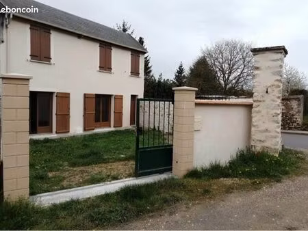 maison en pleine propriété ( lommoye 78270 )