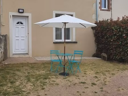 charmante maison de bourg