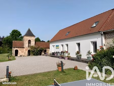 propriété 12 pièces 340 m²