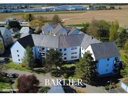 appartement 2 pièces 71 m²