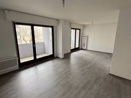 type 2/3 pièces  72m2 fegersheim