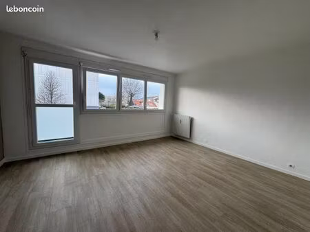 appartement 4 pièces 76 m²