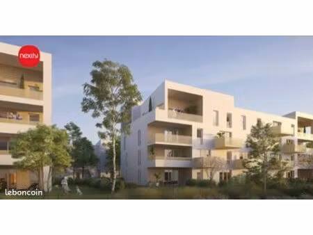 appartement 2 pièces 41 m²