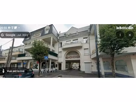 beau f2 lumineux de 41 m² avec jardin privatif  proche gare