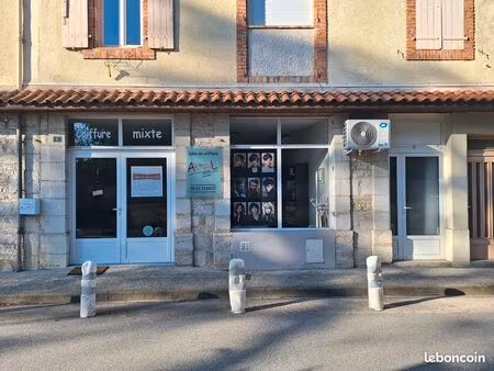 a vendre fond de commerce coiffure septfonds