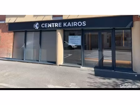 local médico-thérapeutique