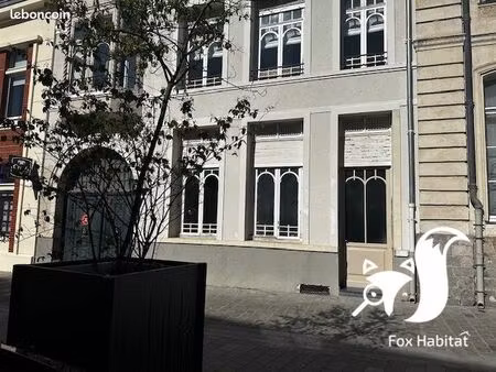 local 34 m² cambrai