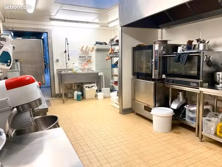 cuisine pro/ local transformation alimentaire