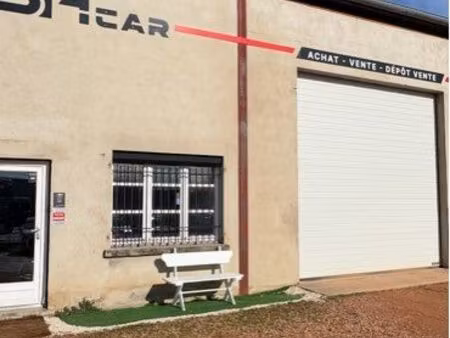 local artisanal 511 m2