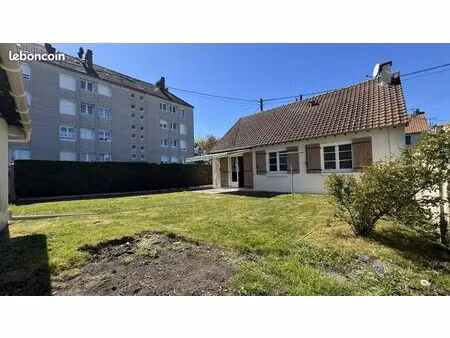 maison 4 pièces 62 m²