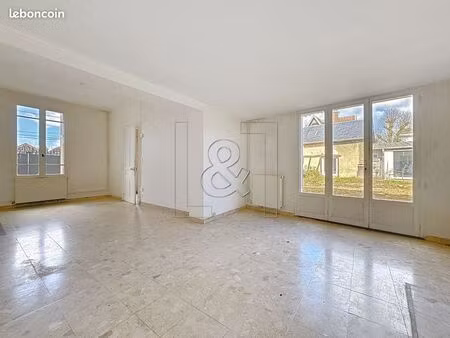 maison de ville 6 pièces 118 m²