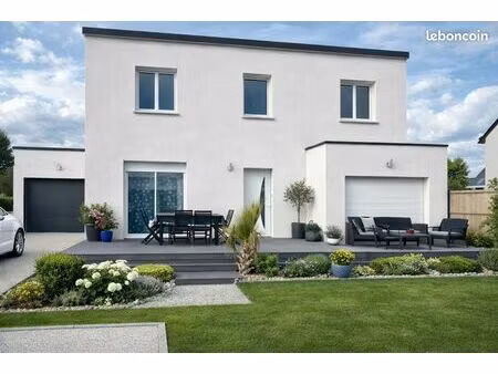 maison 8 pièces grandes terrasses