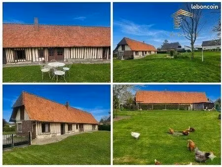 maison 5 pièces 110 m²