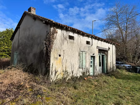 maison à vendre à marval (87440) - haute-vienne