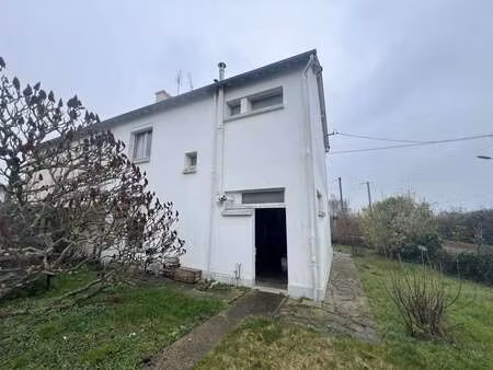 vente maison à saint-brieuc (22000) : à vendre / 70m² saint-brieuc