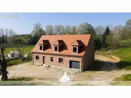 pavillon 7 pièces 167 m²