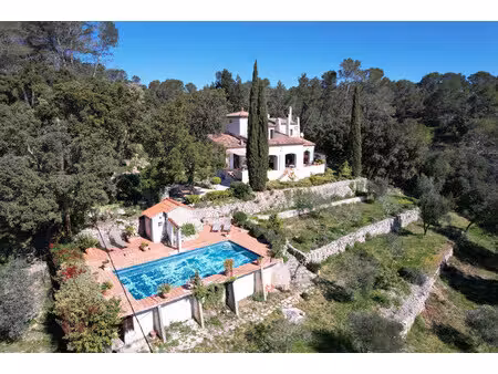 maison à vendre à pignans (83790) - var