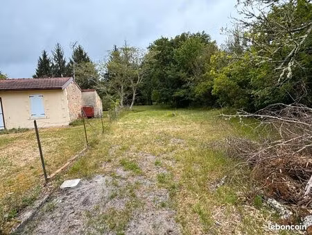 terrain 540 m² andernos les bains