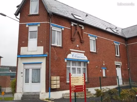 appartement 2 pièces 54 m²