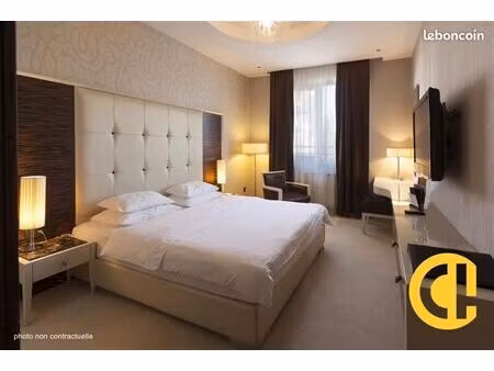 fonds de commerce hôtel 1 107 m²