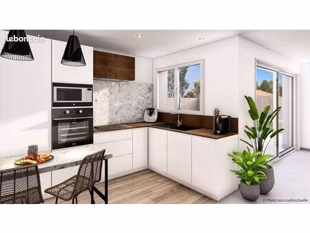 maison 4 pièces 75 m²