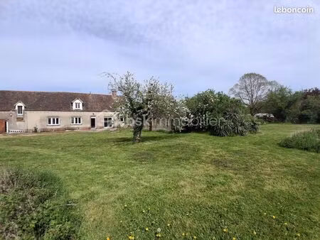 maison 4 pièces 93 m²