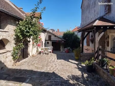maison de charme à vendre