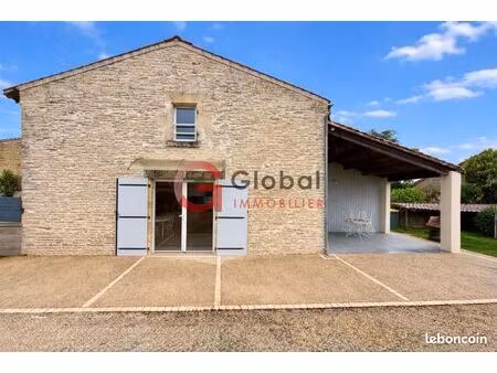 maison 3 pièces 80 m²