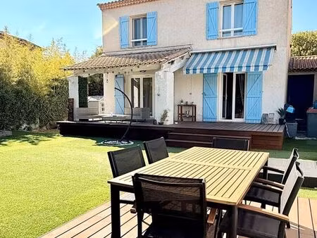 villa 4 pièces 100 m² avec jardin et garage – puget-sur-argens (83)