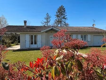 charmante maison contemporaine