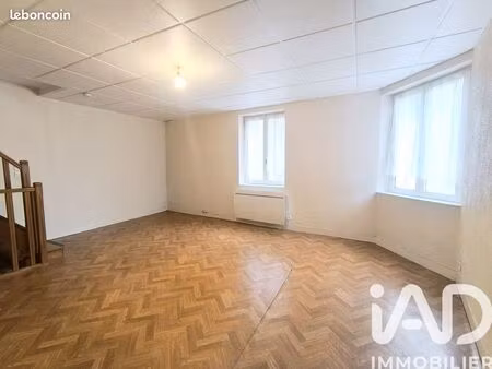 maison de village 5 pièces 106 m²