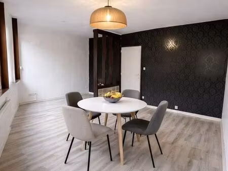 appartement 3 pièces 73 m²