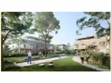 appartement 2 pièces 44 m²