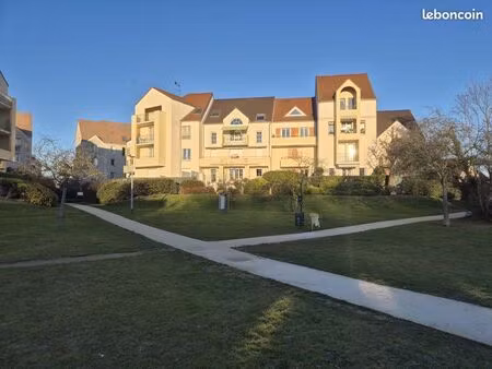 t2 54m2 et terrasse 40m2 - vaires sur marne