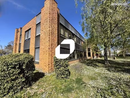 bureaux 510 m²
