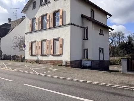 bureaux  autos 305 m²