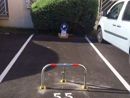 parking à louer clermont-ferrand