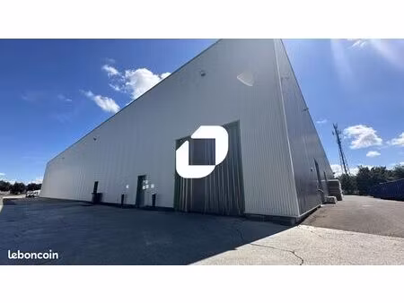 local d'activité 300 m²